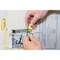 Gardner Bender WingGard 84 Wire Connector, 22 to 10 AWG Wire, Steel Contact, Polypropylene Housing Material, Yellow 10-084 - alternate 5